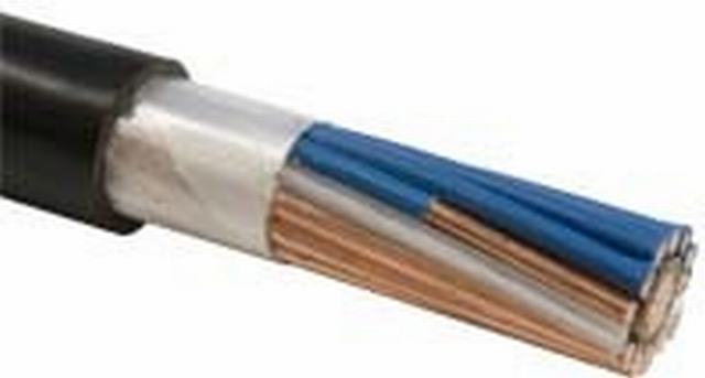  Концентрические кабель PE/XLPE стопор оболочки троса
