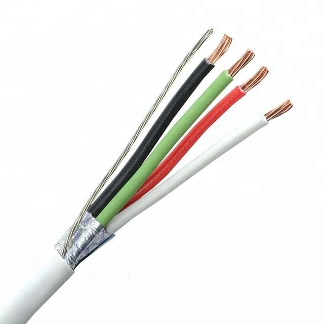 Copper Conductor Screened 1.5mm Twisted Pair Cable