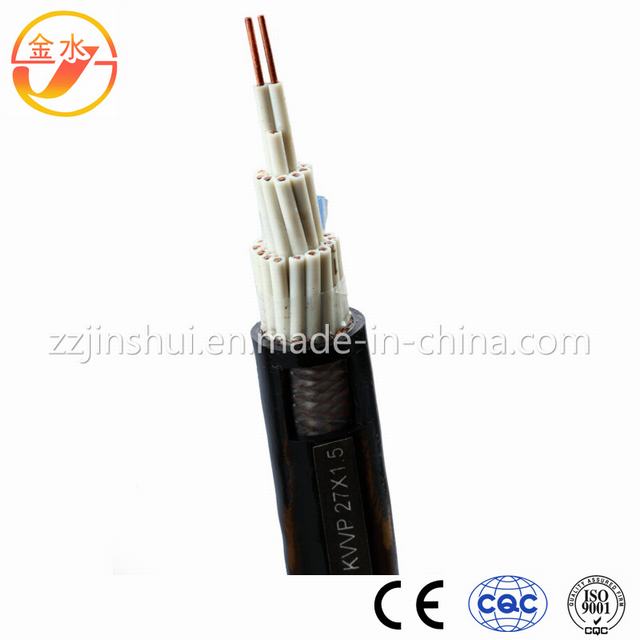 Copper Core Control Cable, CAT6 Cable, PVC Flexible Cable