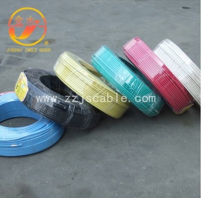 Copper Core PVC Coated Flexible Electrical Wire