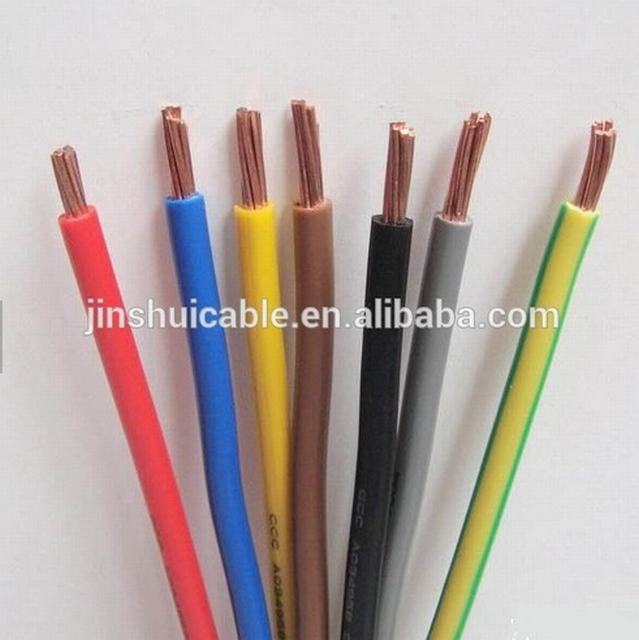 Copper Core PVC Wire