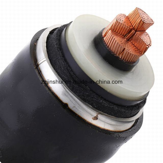  Noyau Conducteur en cuivre ou aluminium isolation XLPE PRO Câble d'alimentation