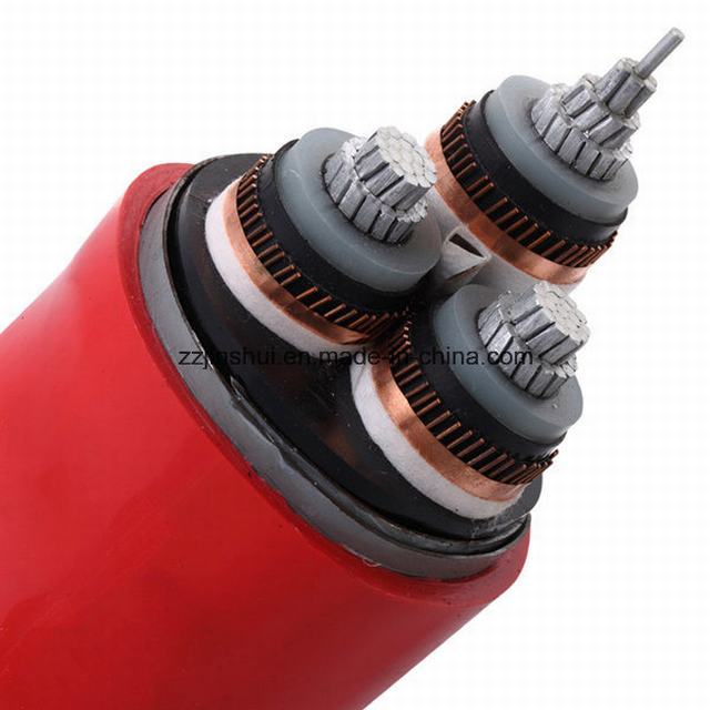 Copper or Aluminum Conductor Good Power Cable Manufactures