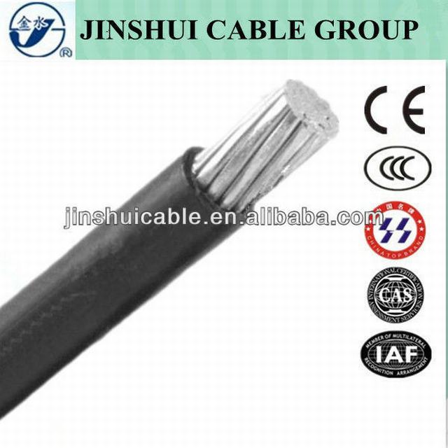 Covered Line Wire XLPE Insulated AAAC Conductor