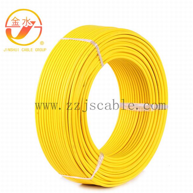 Electrical House Wire - Copper Core PVC Insulated 2 Cores BVVB Flat Cable / Electrical Wire Flat Cable