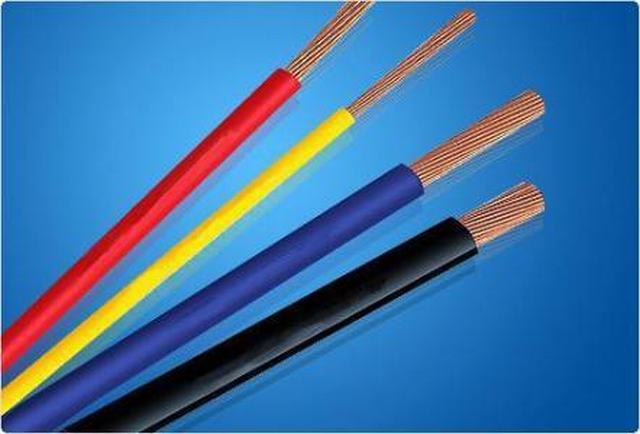 Factory Low Price House Wire 1.5mm2 2.5mm2