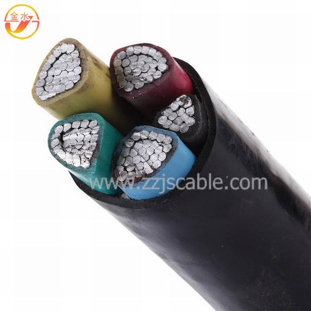  Низкая цена на заводе Yjlv алюминиевых Core XLPE изолированный кабель питания