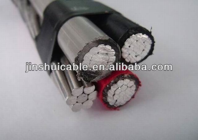  Kabel der Fabrik-Zubehör-Qualitäts-600/1000V AAC mit bestem Preis