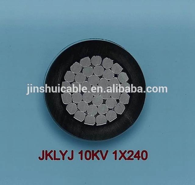 Factory Supply High Quality Aerial Service Concentric Cable