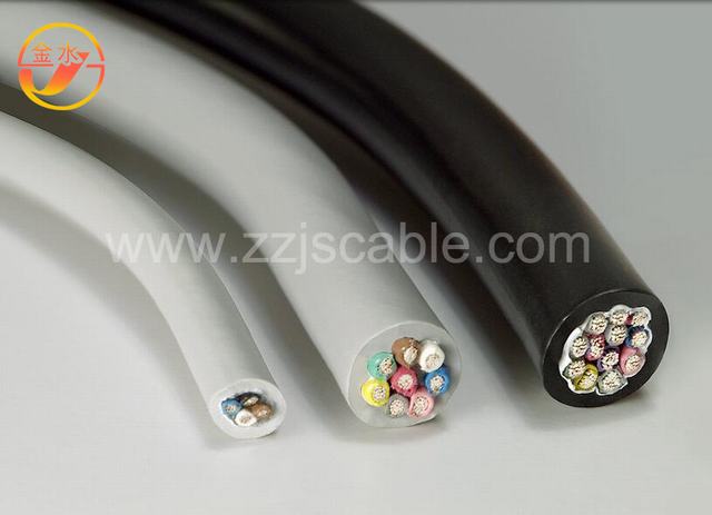 Fire Resistant Screened Control Cable