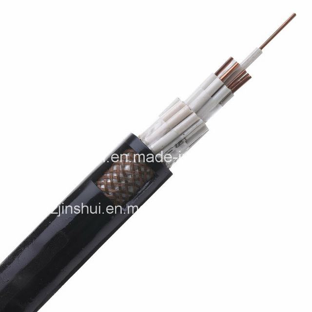  De flexibele Kabel AAAC AAC van het Koper van pvc van de Kabel van de Controle XLPE Elektro Rubber Geïsoleerdeh ABC