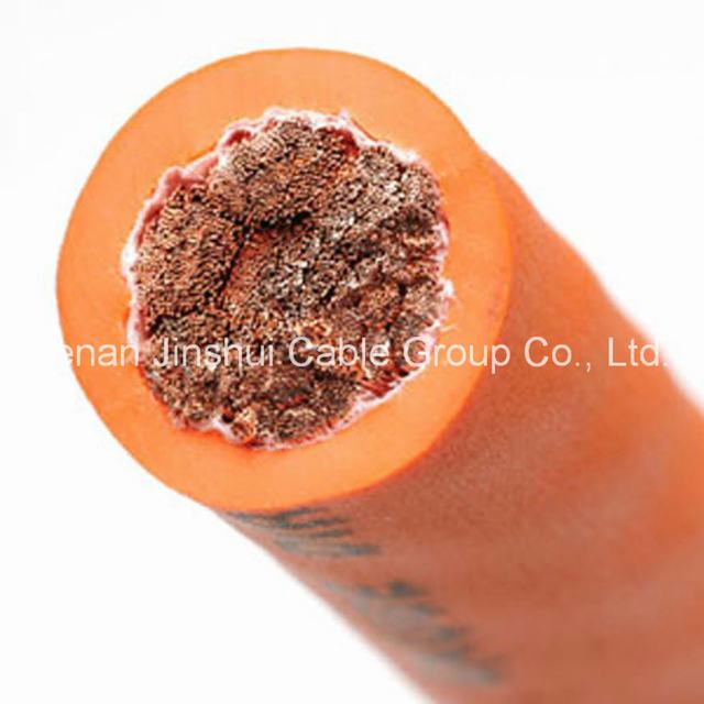 Flexible Copper/Rubber 95mm2 Welding Cable