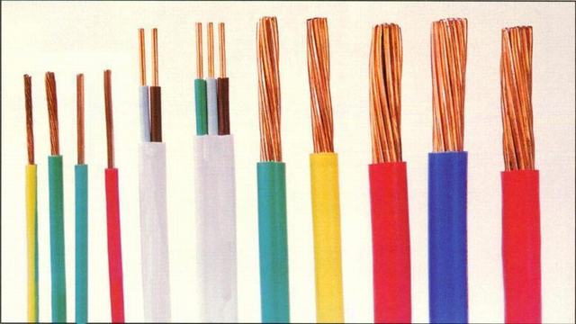 Flexible Wire PVC Insulated Wire