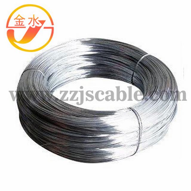 Galvanized Steel Wire, Guy Wire, Stay Wire
