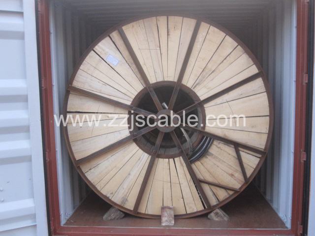 Good Conductor for High Voltage Cable