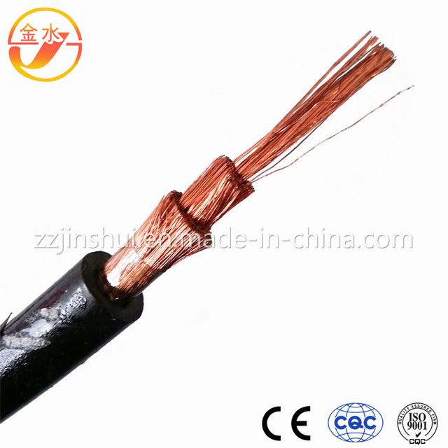 H07rn-F H05rn-F Flexible Rubber Lead Sheathed Cable