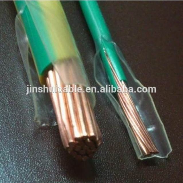 Henan First Supplier Jinshui Thnn Thw Electrical Wire