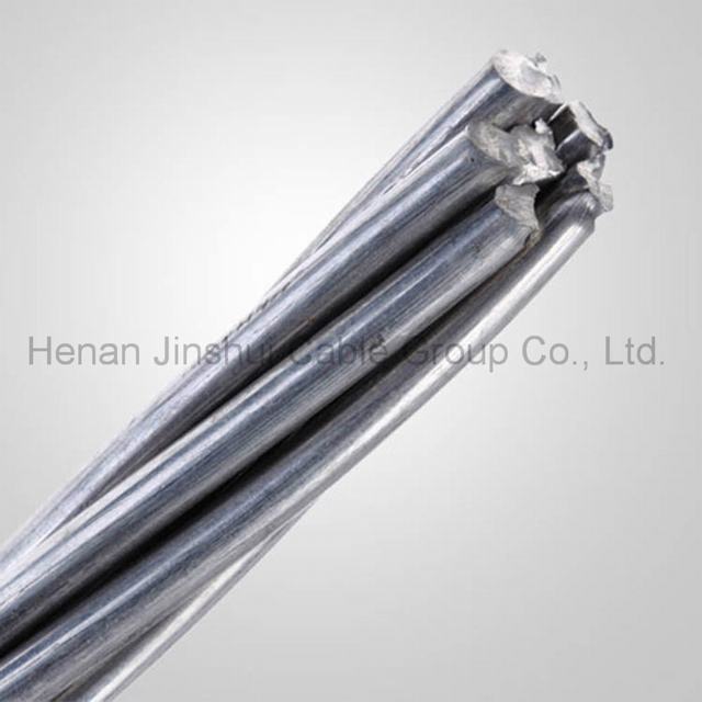 High Voltage Bare AAC Overhead Cable 50mm2