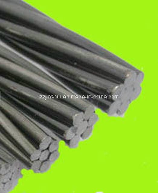 Hot Dipped Galvanized Steel Wire, Guy Wire, Stay Wire