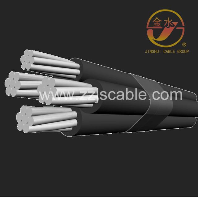  Heißes verkaufenabc-Kabel-Triplex Service-Absinken ABC-Kabel
