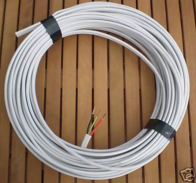 House Wire with PVC Insulation Material