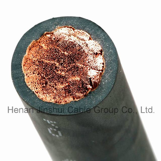 LV Rubber Insulated Copper 70mm2 Welding Cable Flexible