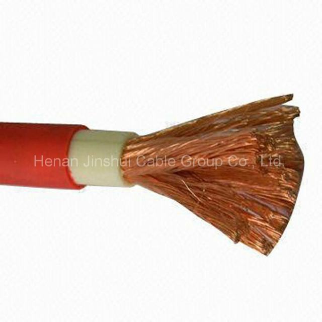  Niederspannungs-Kupfer/Gummischweißgerät-Kabel flexibel