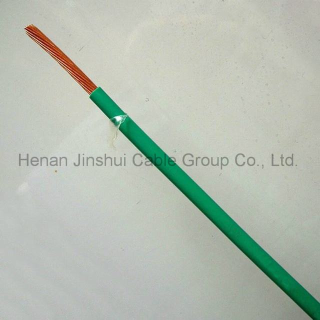 Low Voltage Nylon Sheathed Thhn Copper Wire