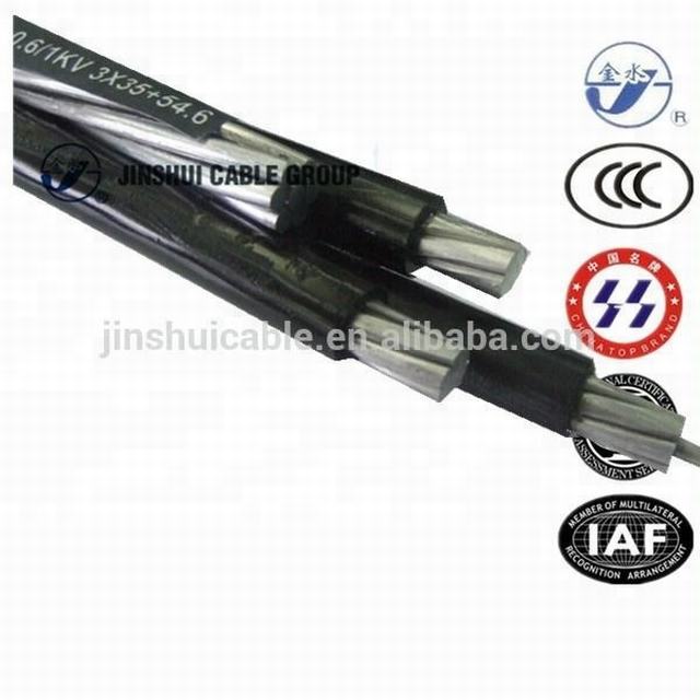 Low Voltage Overhead ABC Aerial Bundled Cable