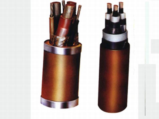  Isolierungs-gepanzertes flammhemmendes des Niederspannungs-Energien-Kabel-4X185+1X95mm2 XLPE