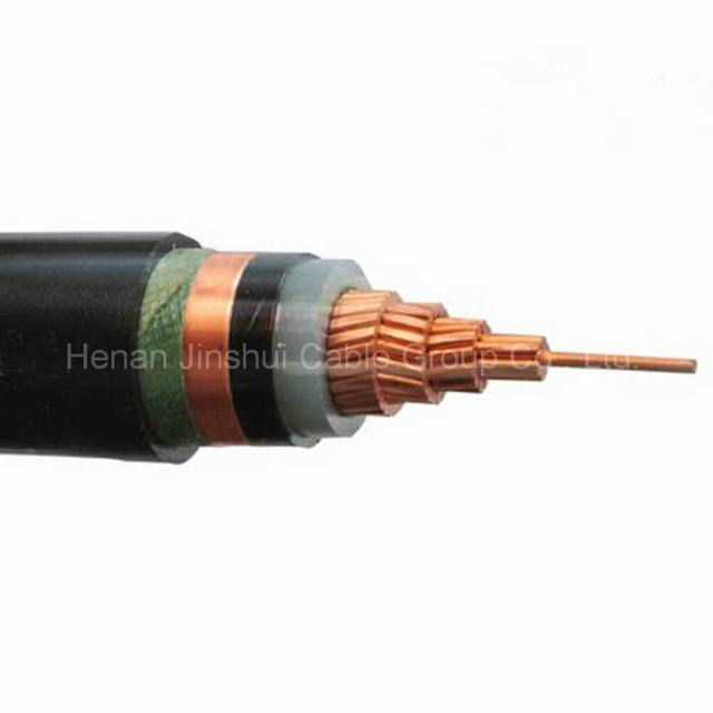 Medium Voltage XLPE Insulated Power Cable 35kv and Below
