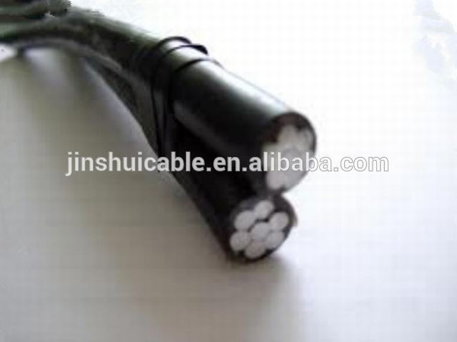  Overhand Kabel-Duplex ABC-Kabel-Draht 16mm
