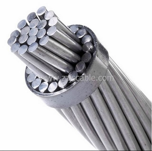 
                                 Obenliegende Aluminiumleiter Stahl-Verstärkten kundenspezifische ACSR Mole                            