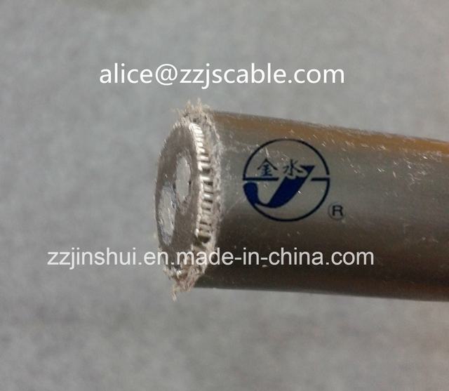 Overhead Cable Concentric AAAC 8000 Series 3*8AWG XLPE 0.6/1kv
