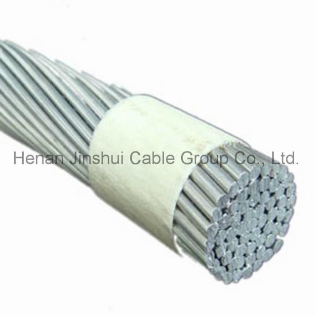  Накладные расходы высокого напряжения на мель оголенные провода кабеля из алюминия