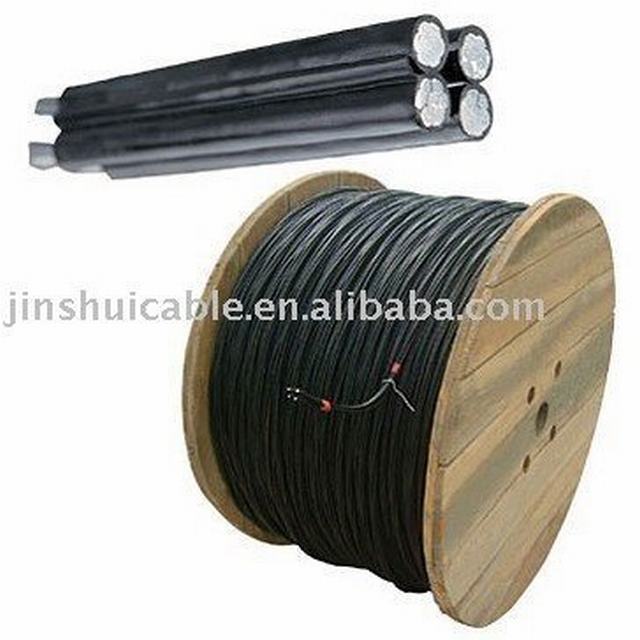 Overhead Insulated Cables XLPE Insulated Cable