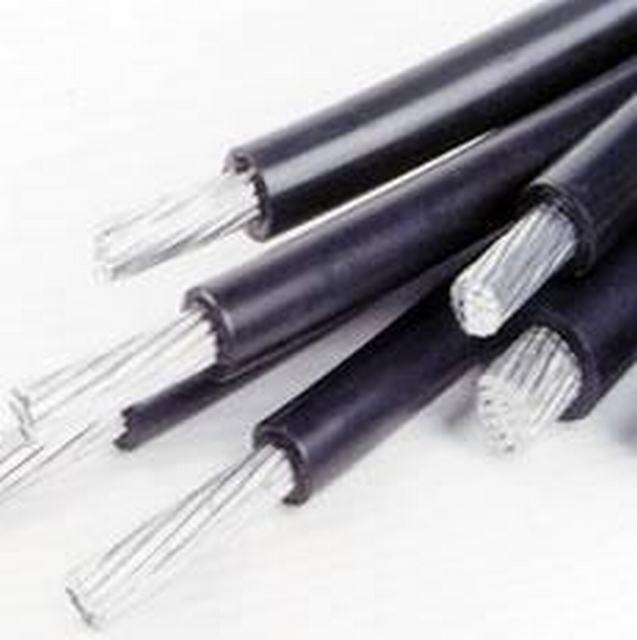 Overhead Insulated Service Drop Cable/0.6/1kv Insulated Aluminum ABC Cable Wire