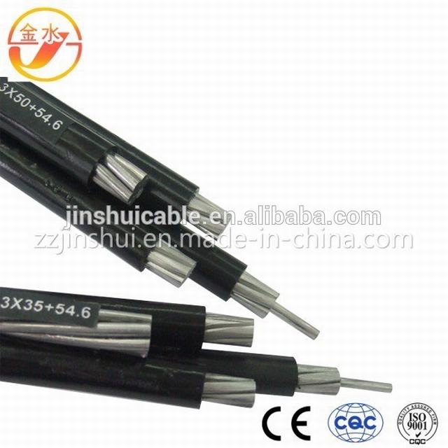 Overhead Sheathed Aluminum Wire ABC Cable