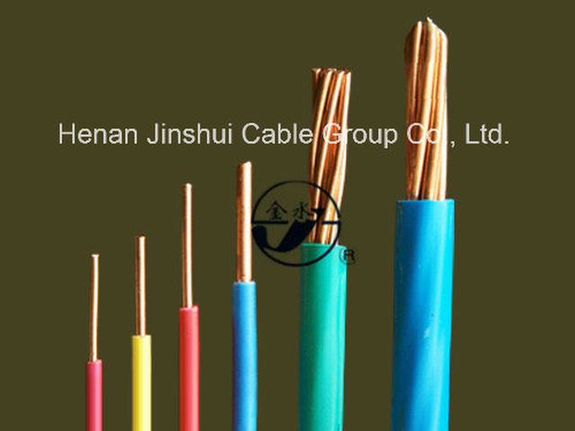 
                                 Le fil électrique en PVC 2,5 mm2 avec alimentation directe                            