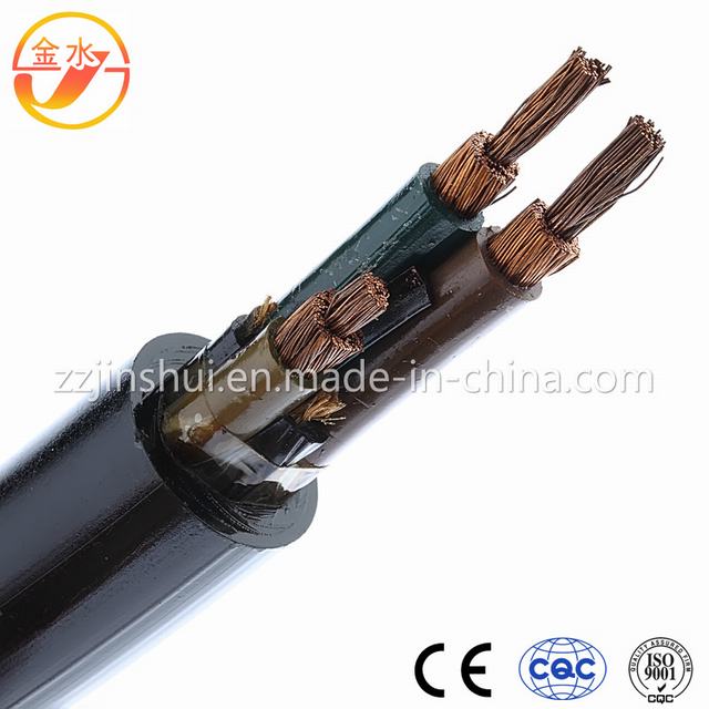 Rubber Cable of Shield Machine for Mining