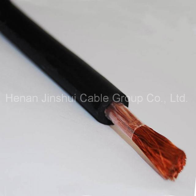Rubber Insulated Flexible 16mm2 Welding Cable