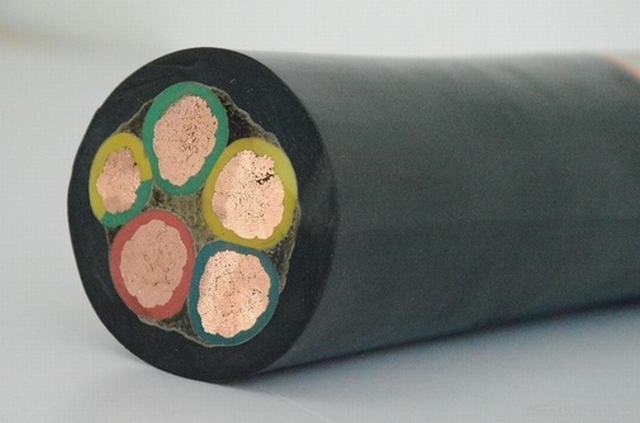 Rubber Sheathed Cable Copper Conductor