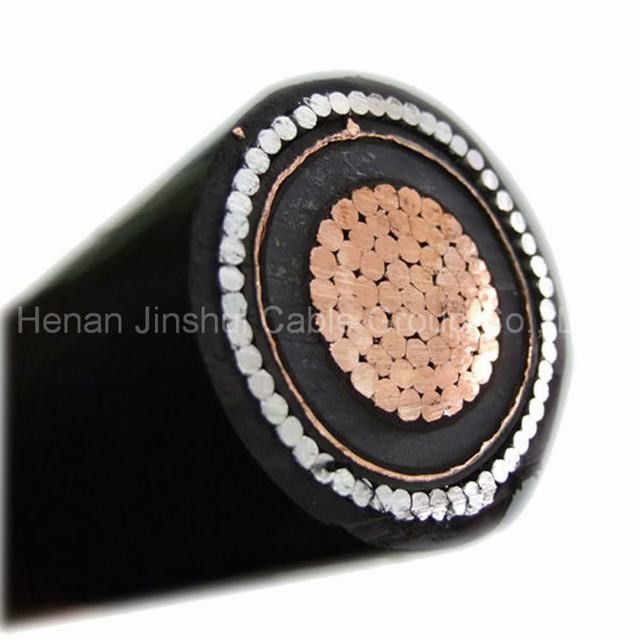 Single Core Armored 11kv Underground Cable 120mm2