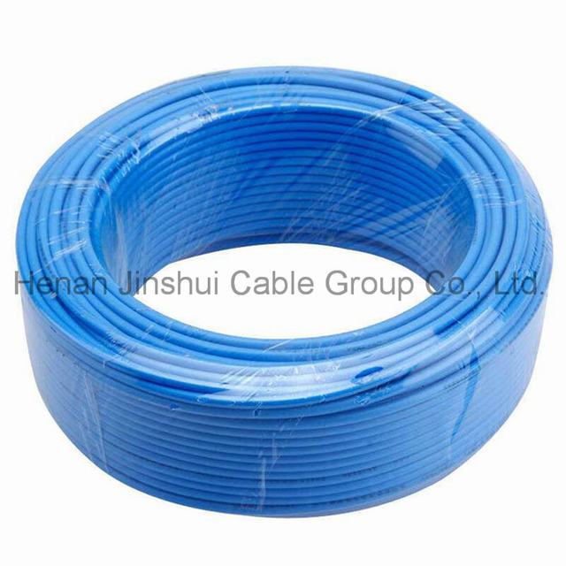  Einkernige steife Copper/PVC elektrisches kabel-Niederspannung