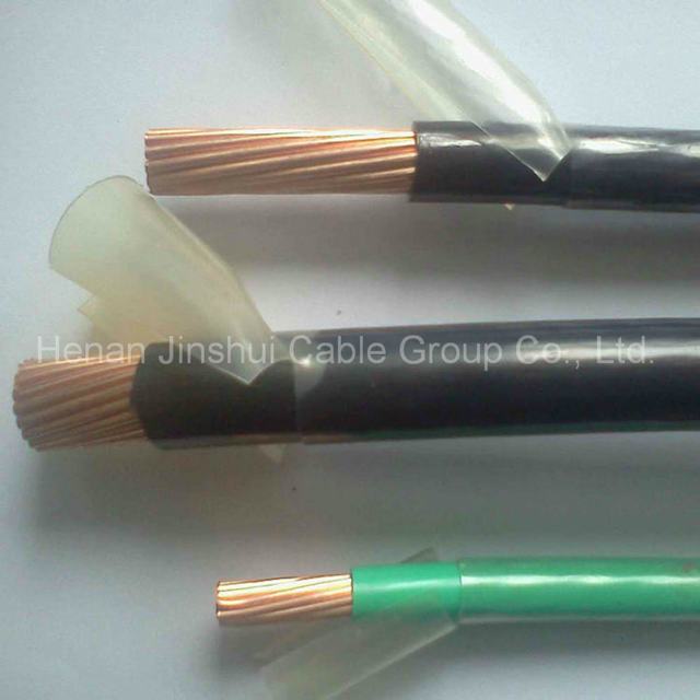  Single Core Thhn câble métallique pour câblage interne