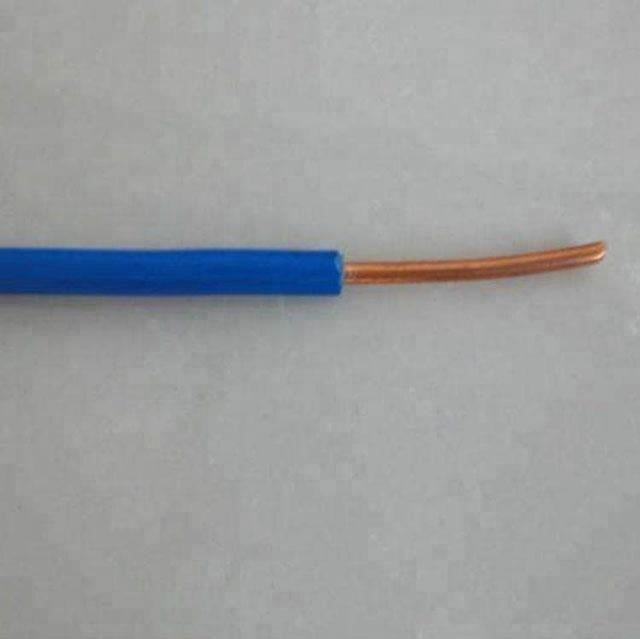 Solid Copper Conductor 18 AWG Thw Cable