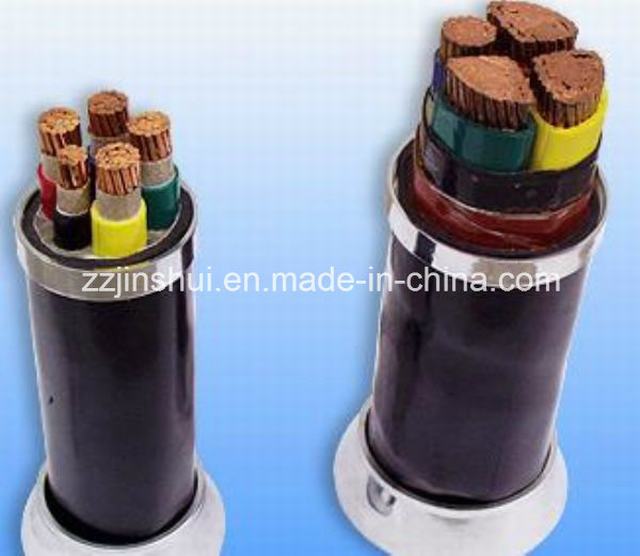 Solid Core Round Conductor Non Armoured XLPE Cable Prices