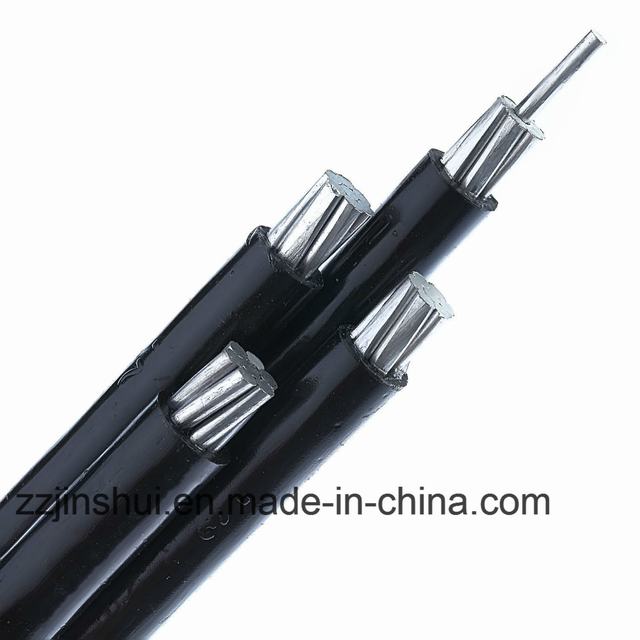 XLPE Cable ABC 3*35+54.6mm2 NFC33-209