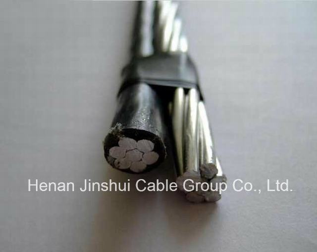 XLPE Cable ABC Cable Shepherd 2*6AWG