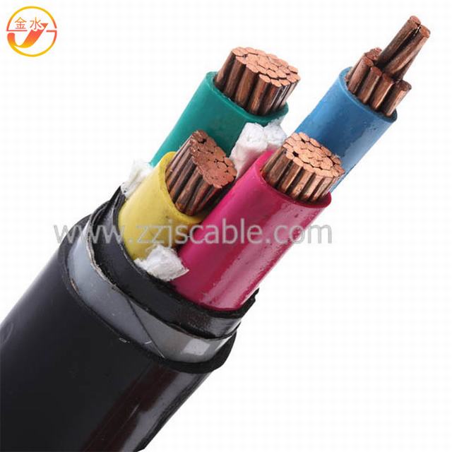  XLPE изоляцией бронированные кабель питания (YJV/YJV22/YJV32)